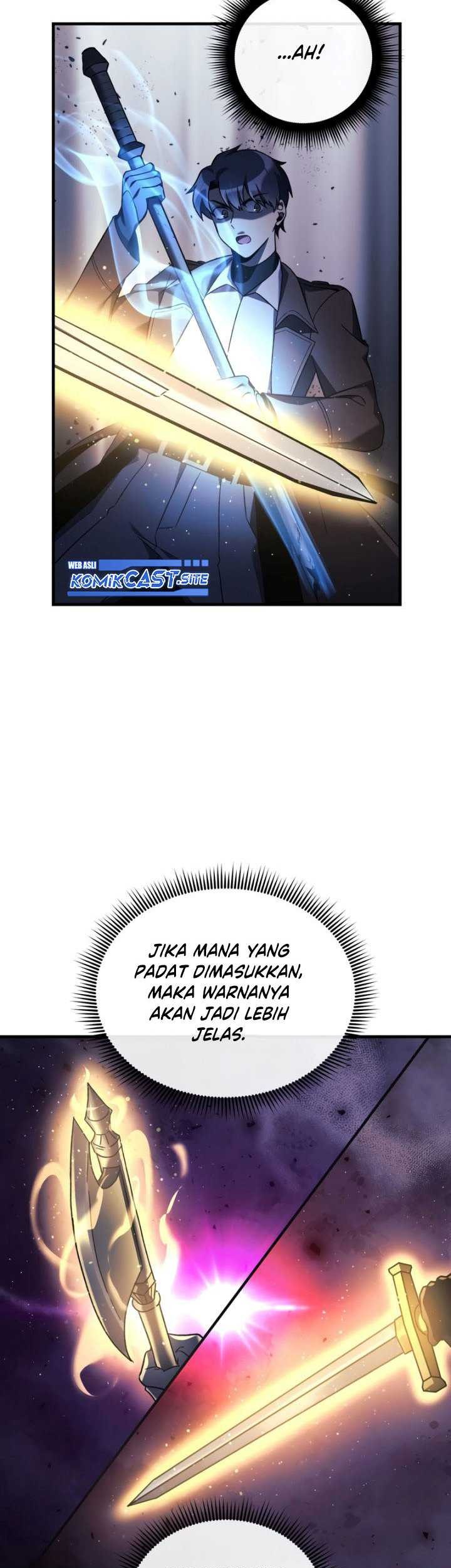 My Daughter Is the Final Boss Chapter 48 - halaman 36