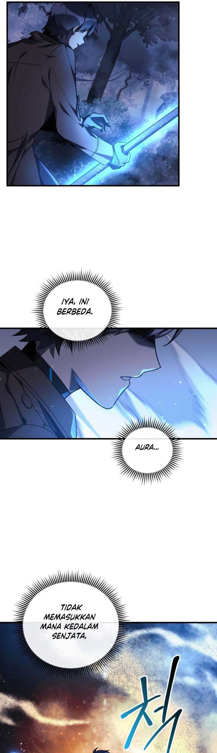 My Daughter Is the Final Boss Chapter 48 - halaman 42