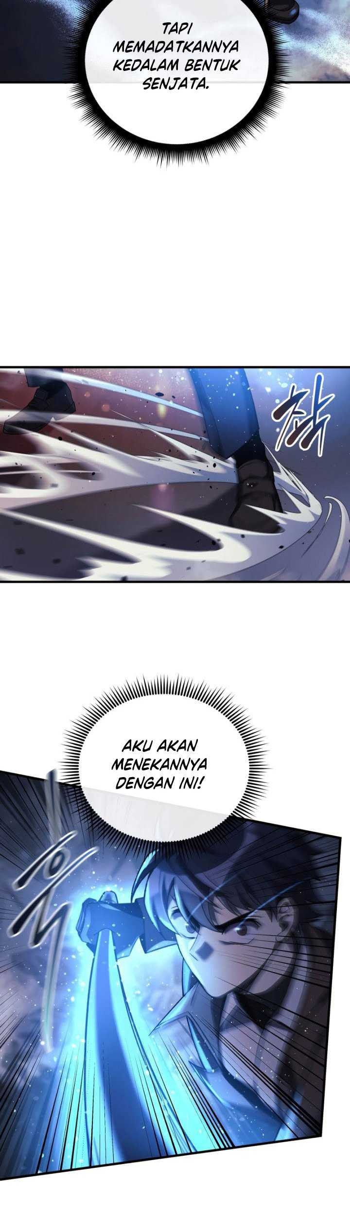 My Daughter Is the Final Boss Chapter 48 - halaman 44