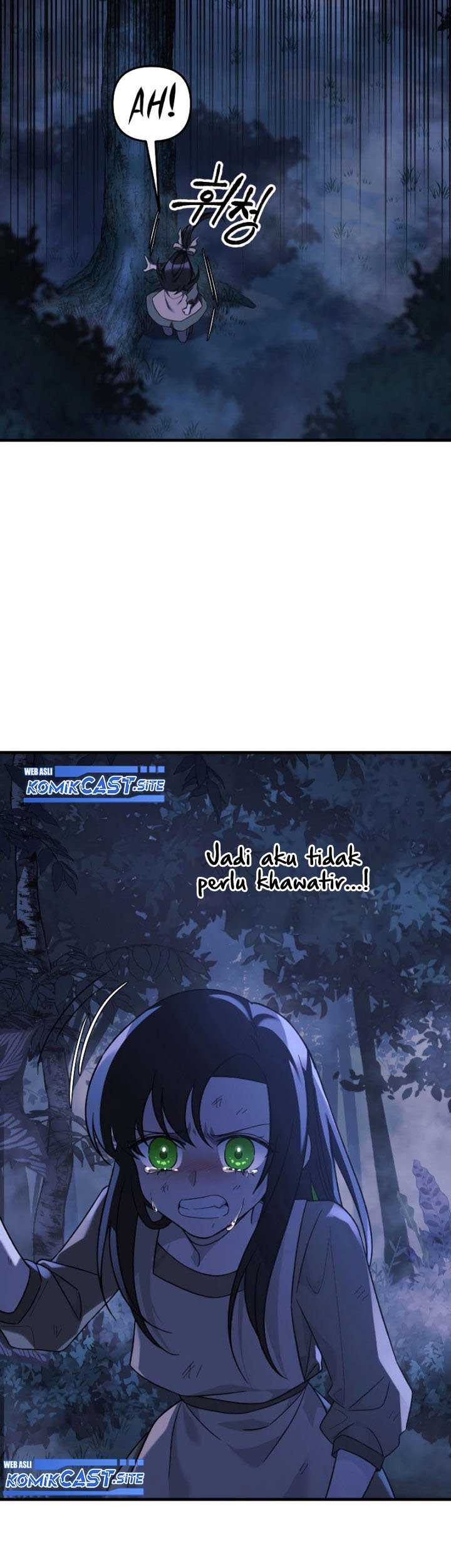 My Daughter Is the Final Boss Chapter 49 - halaman 10