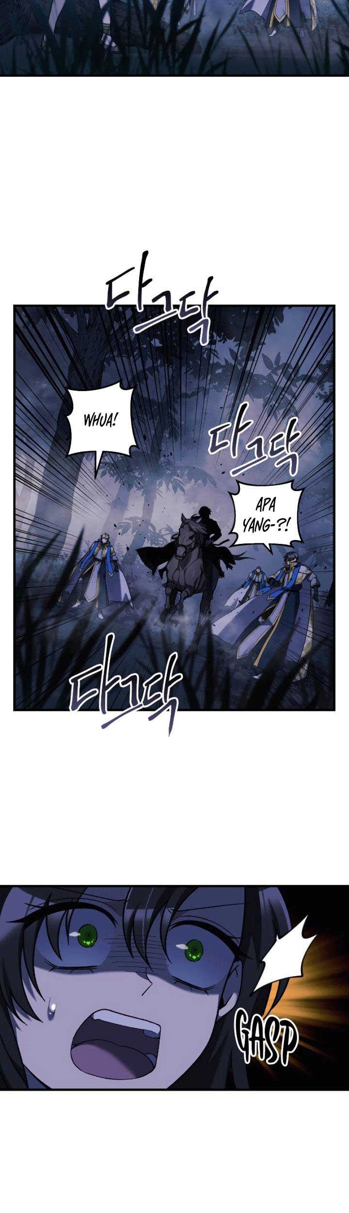 My Daughter Is the Final Boss Chapter 49 - halaman 12