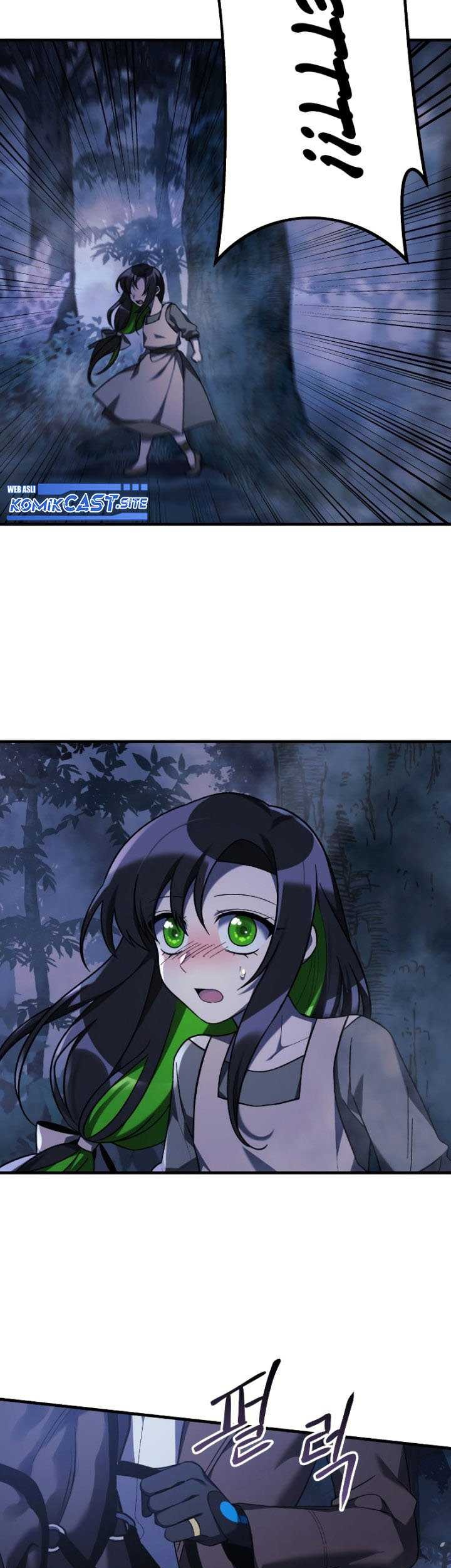 My Daughter Is the Final Boss Chapter 49 - halaman 16
