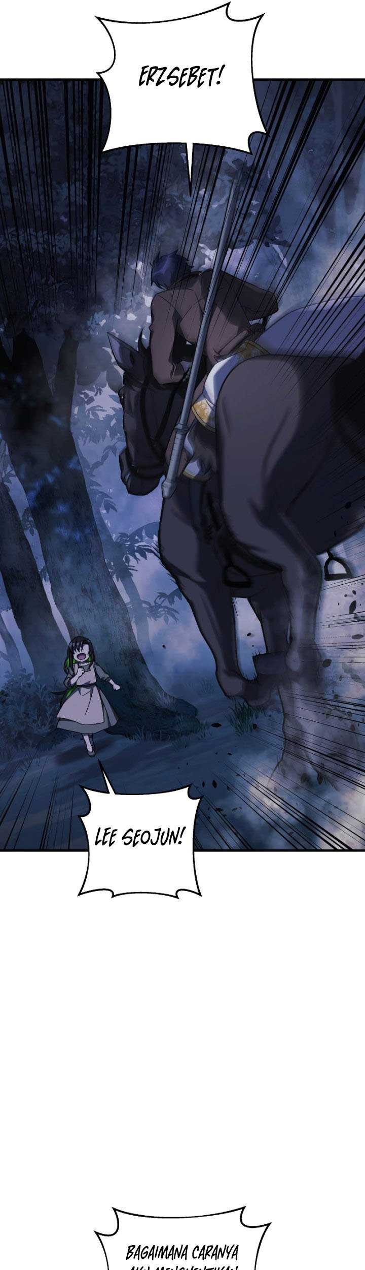 My Daughter Is the Final Boss Chapter 49 - halaman 20