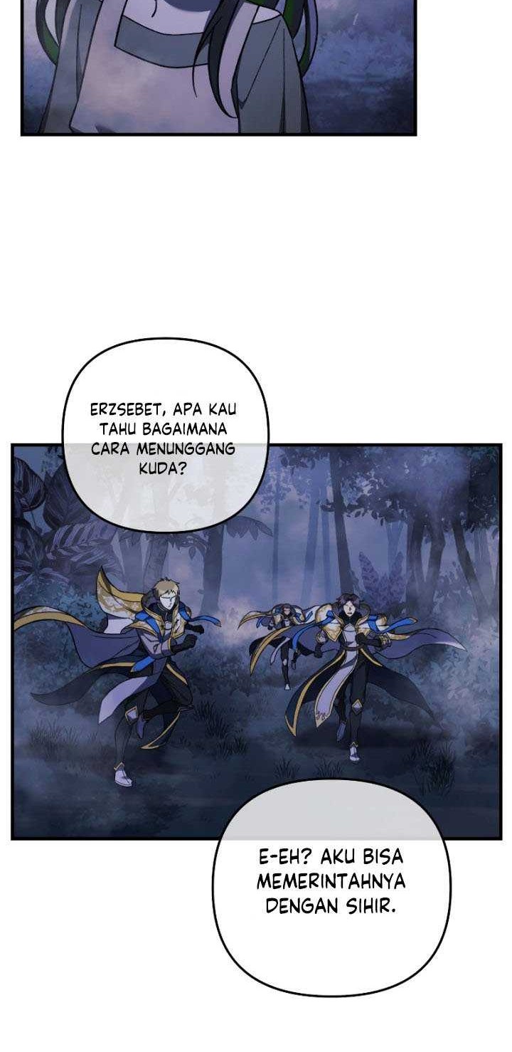 My Daughter Is the Final Boss Chapter 49 - halaman 27