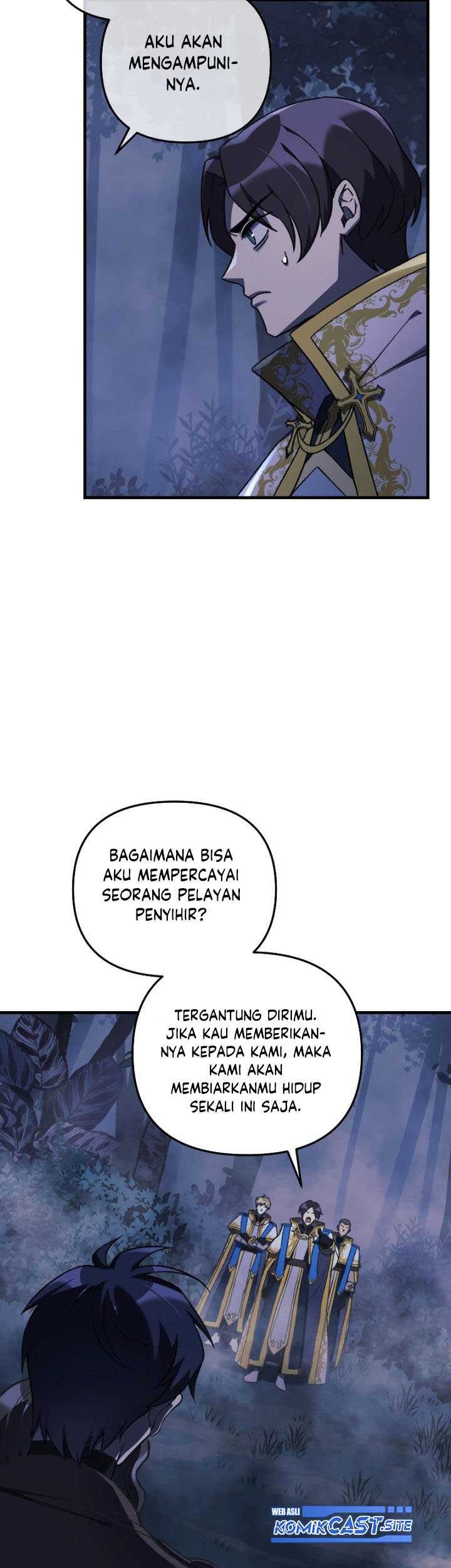 My Daughter Is the Final Boss Chapter 49 - halaman 34