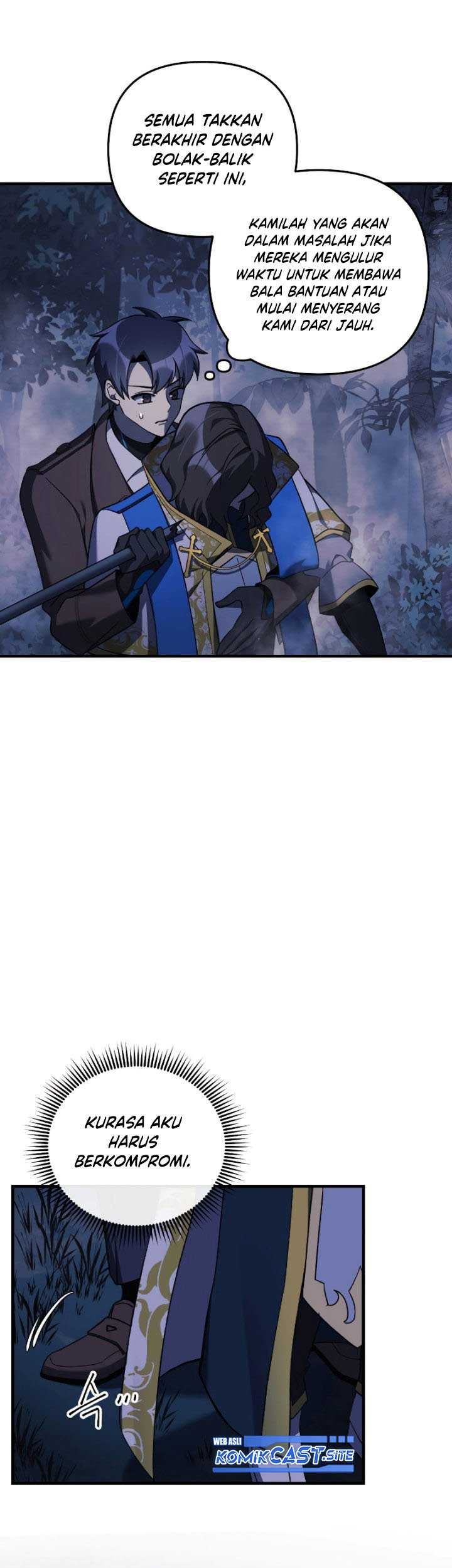 My Daughter Is the Final Boss Chapter 49 - halaman 38
