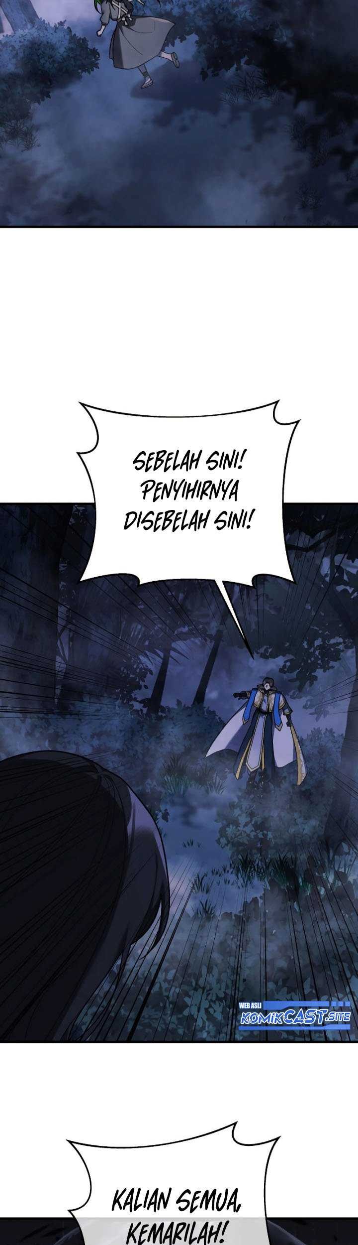 My Daughter Is the Final Boss Chapter 49 - halaman 4