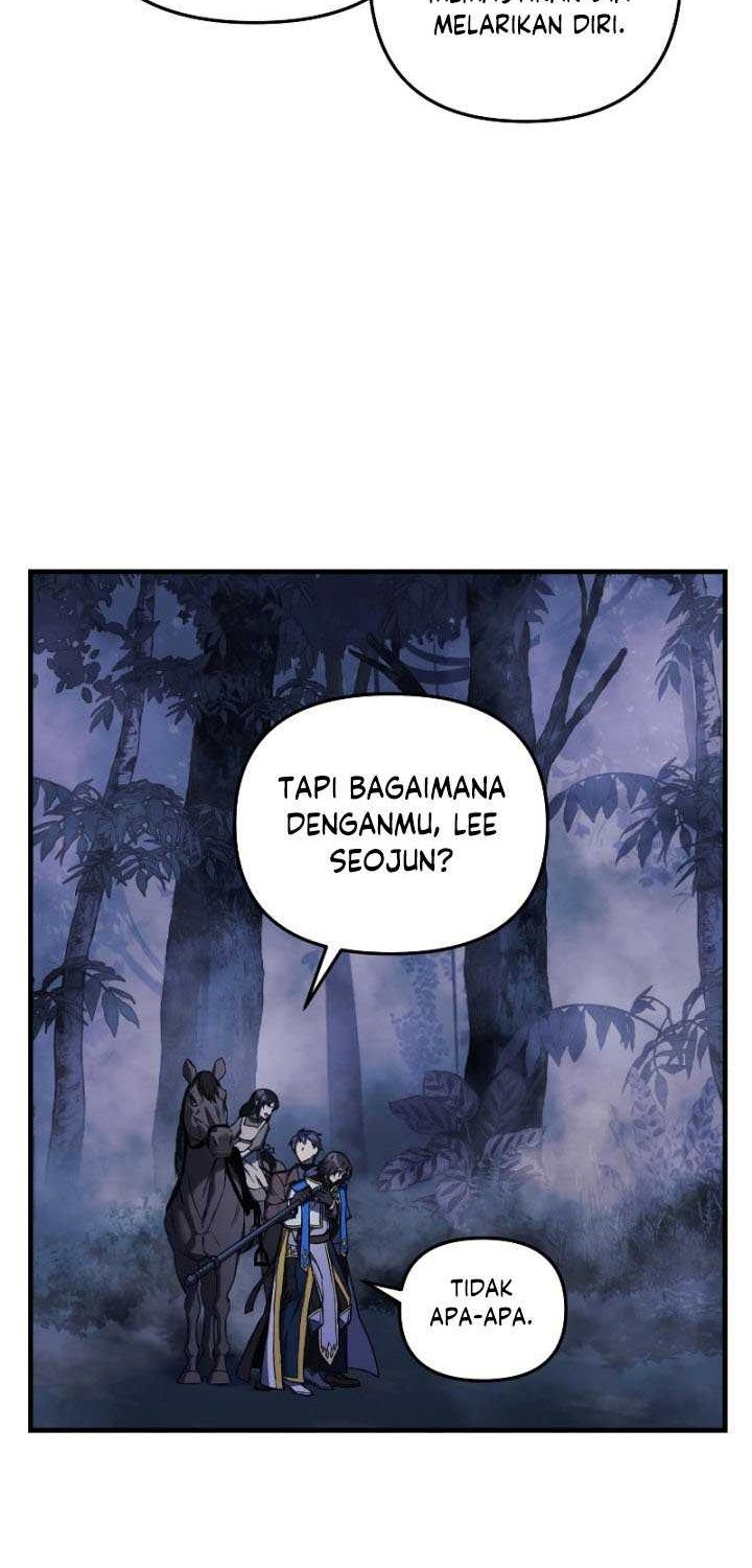 My Daughter Is the Final Boss Chapter 49 - halaman 41