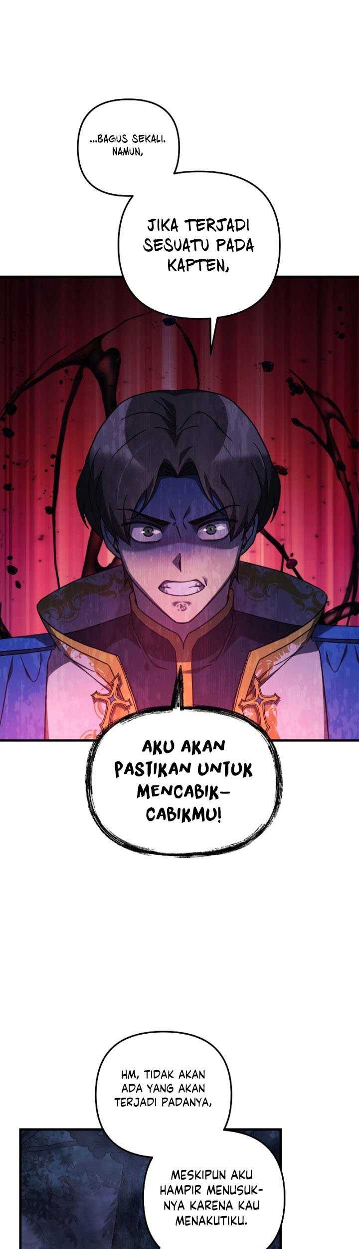 My Daughter Is the Final Boss Chapter 49 - halaman 44