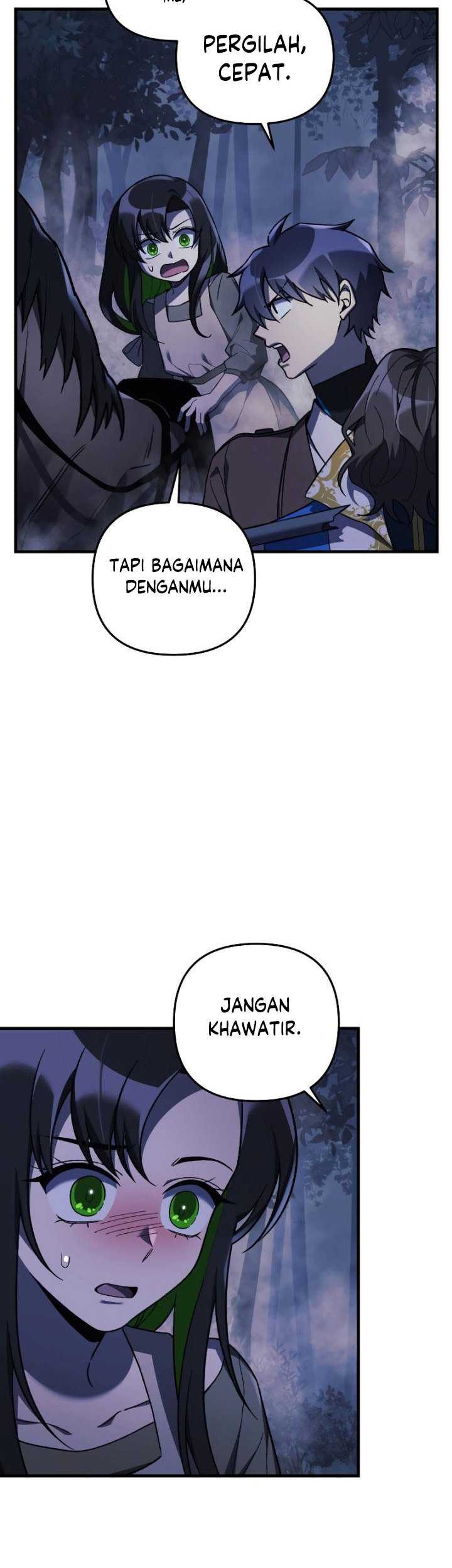My Daughter Is the Final Boss Chapter 49 - halaman 46