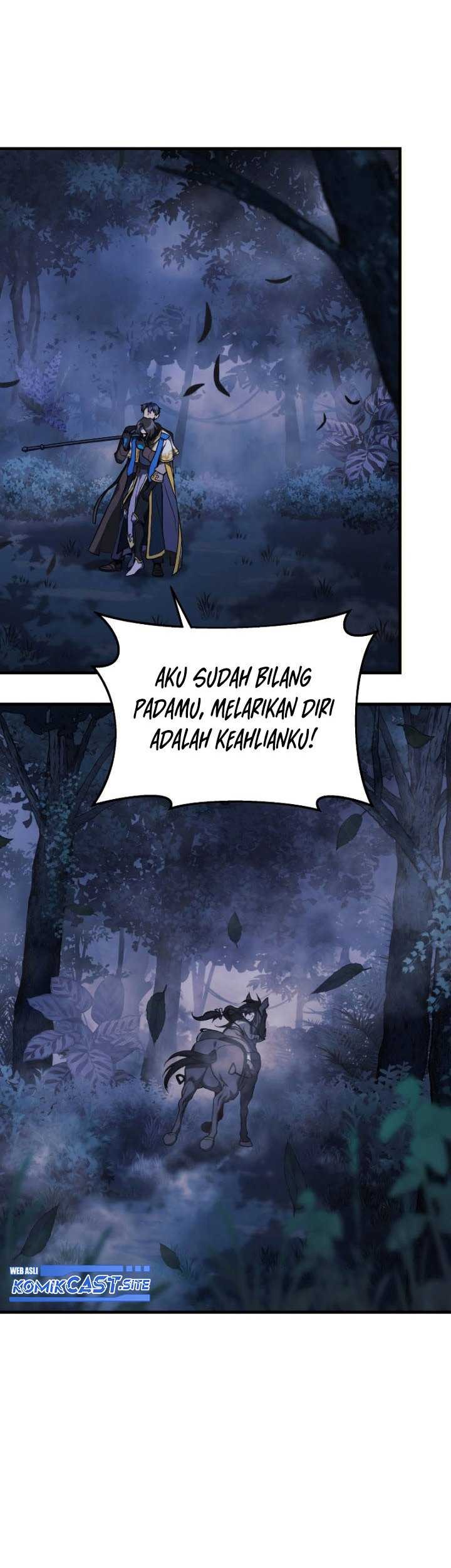 My Daughter Is the Final Boss Chapter 49 - halaman 54