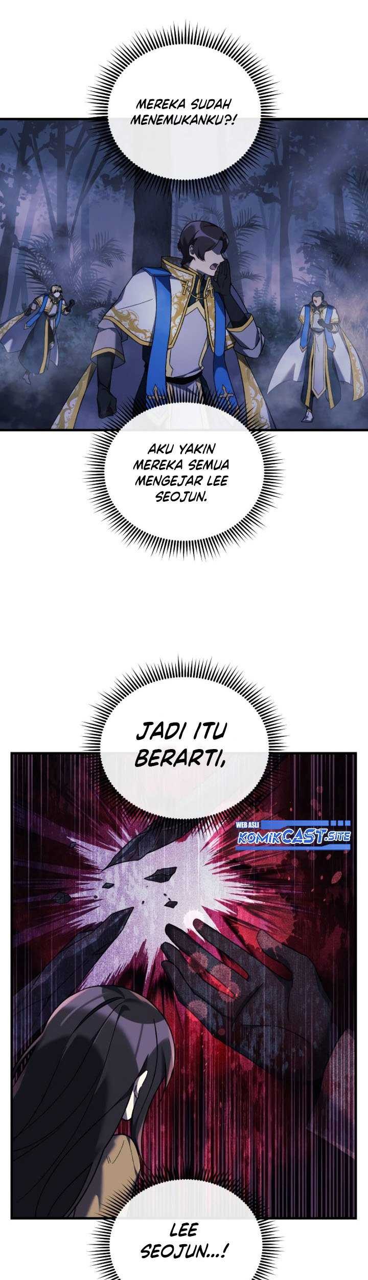 My Daughter Is the Final Boss Chapter 49 - halaman 6