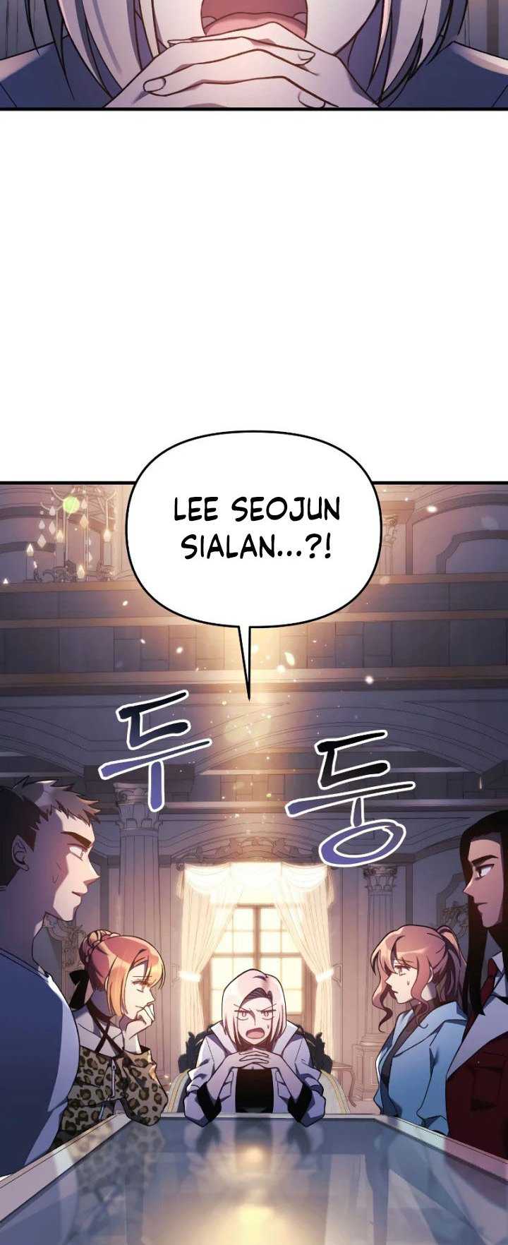 My Daughter Is the Final Boss Chapter 49 - halaman 63