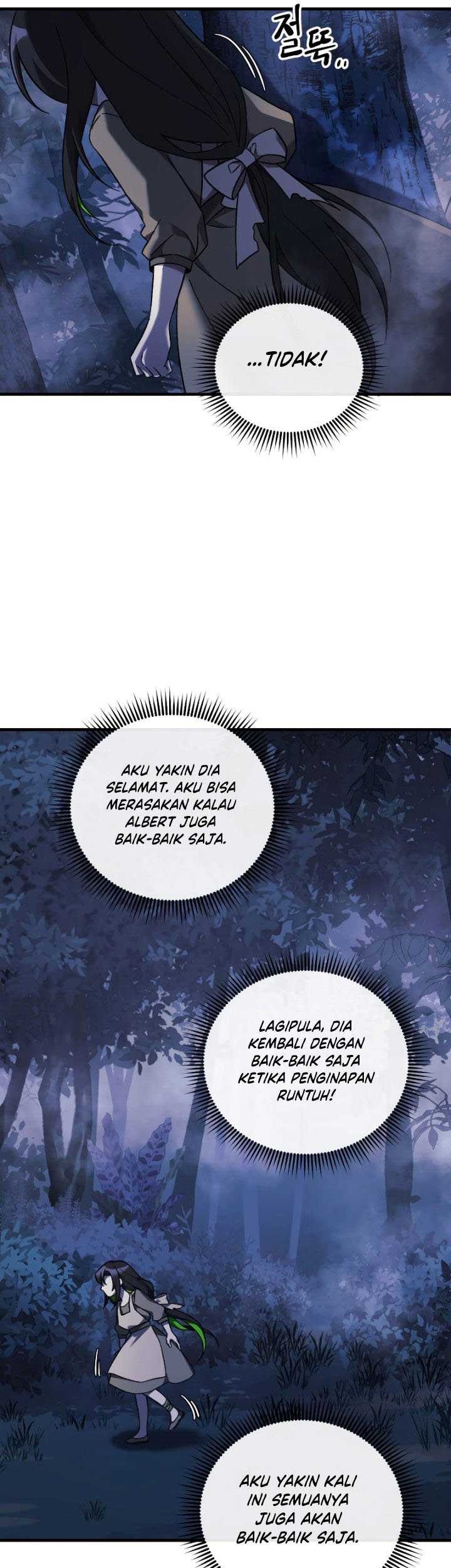 My Daughter Is the Final Boss Chapter 49 - halaman 8