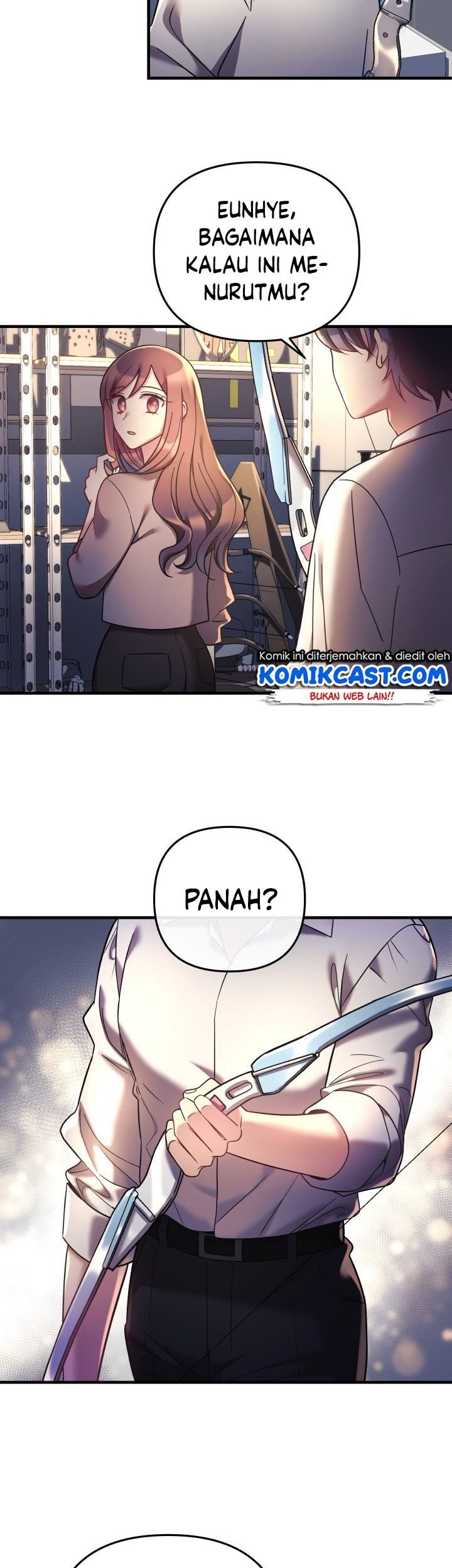 My Daughter Is the Final Boss Chapter 5 - halaman 52
