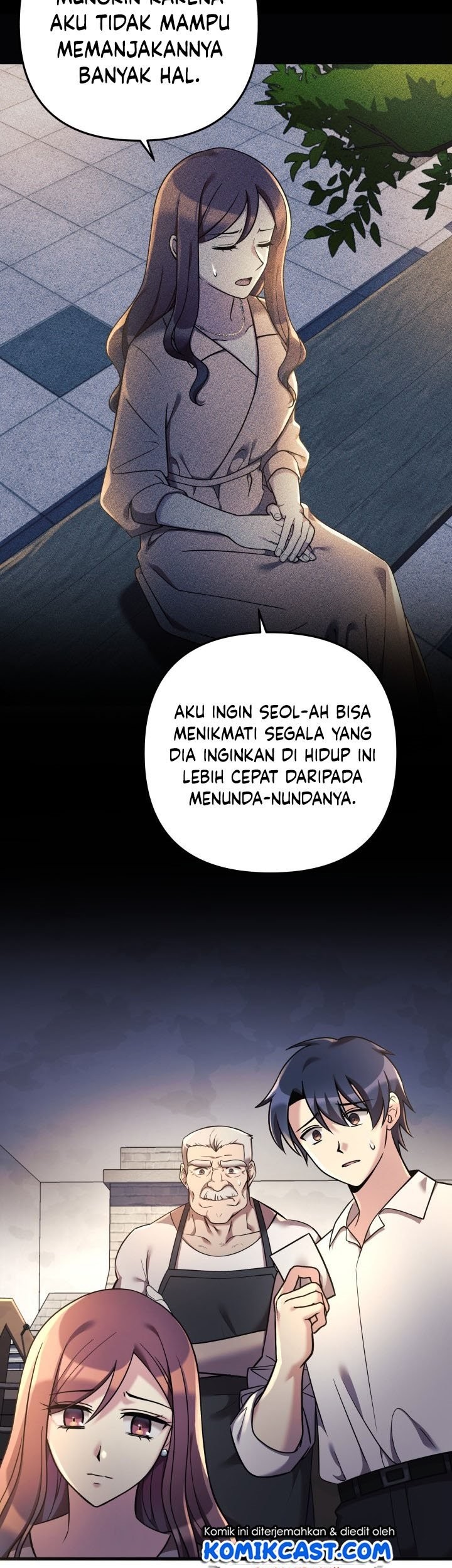 My Daughter Is the Final Boss Chapter 5 - halaman 65