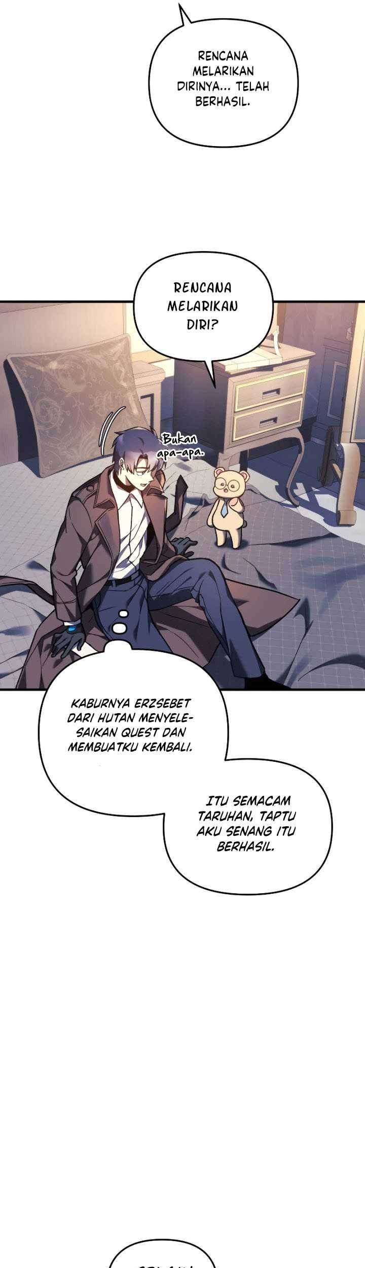 My Daughter Is the Final Boss Chapter 50 - halaman 14