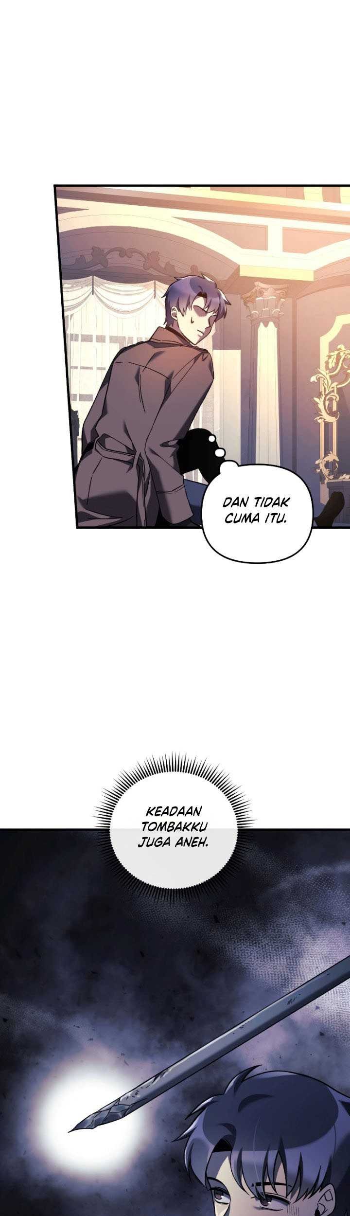 My Daughter Is the Final Boss Chapter 50 - halaman 20