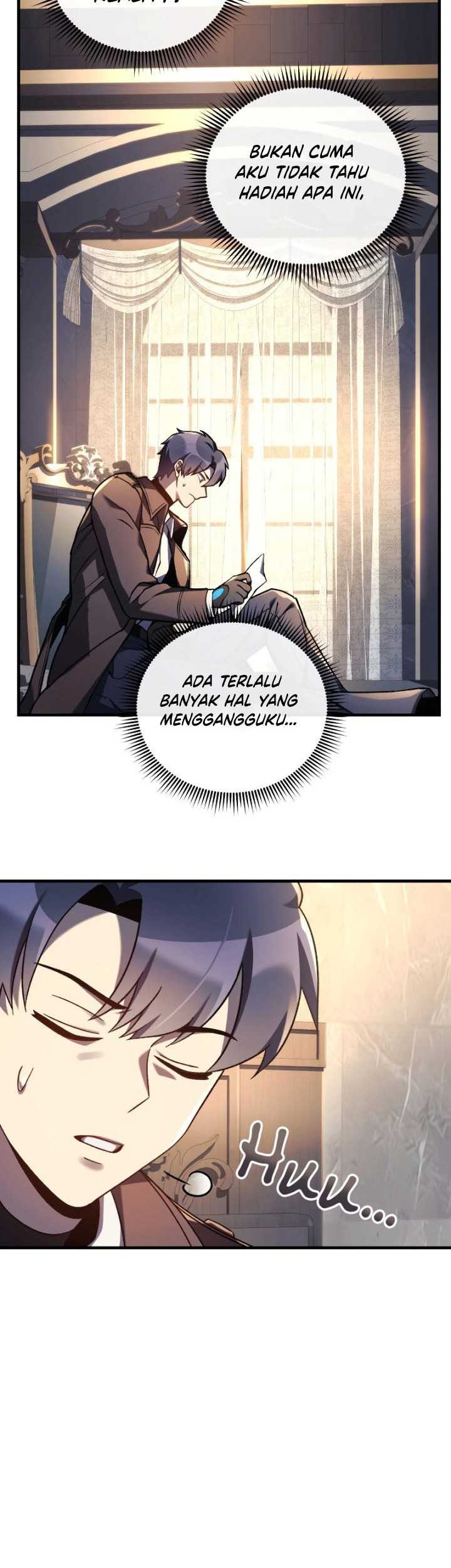 My Daughter Is the Final Boss Chapter 50 - halaman 22
