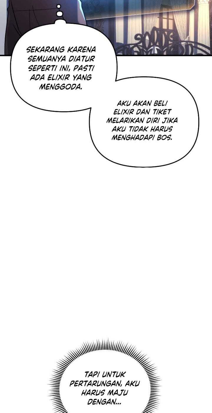 My Daughter Is the Final Boss Chapter 50 - halaman 27