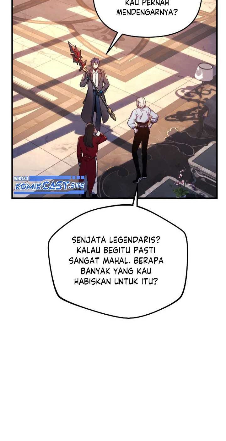 My Daughter Is the Final Boss Chapter 50 - halaman 31
