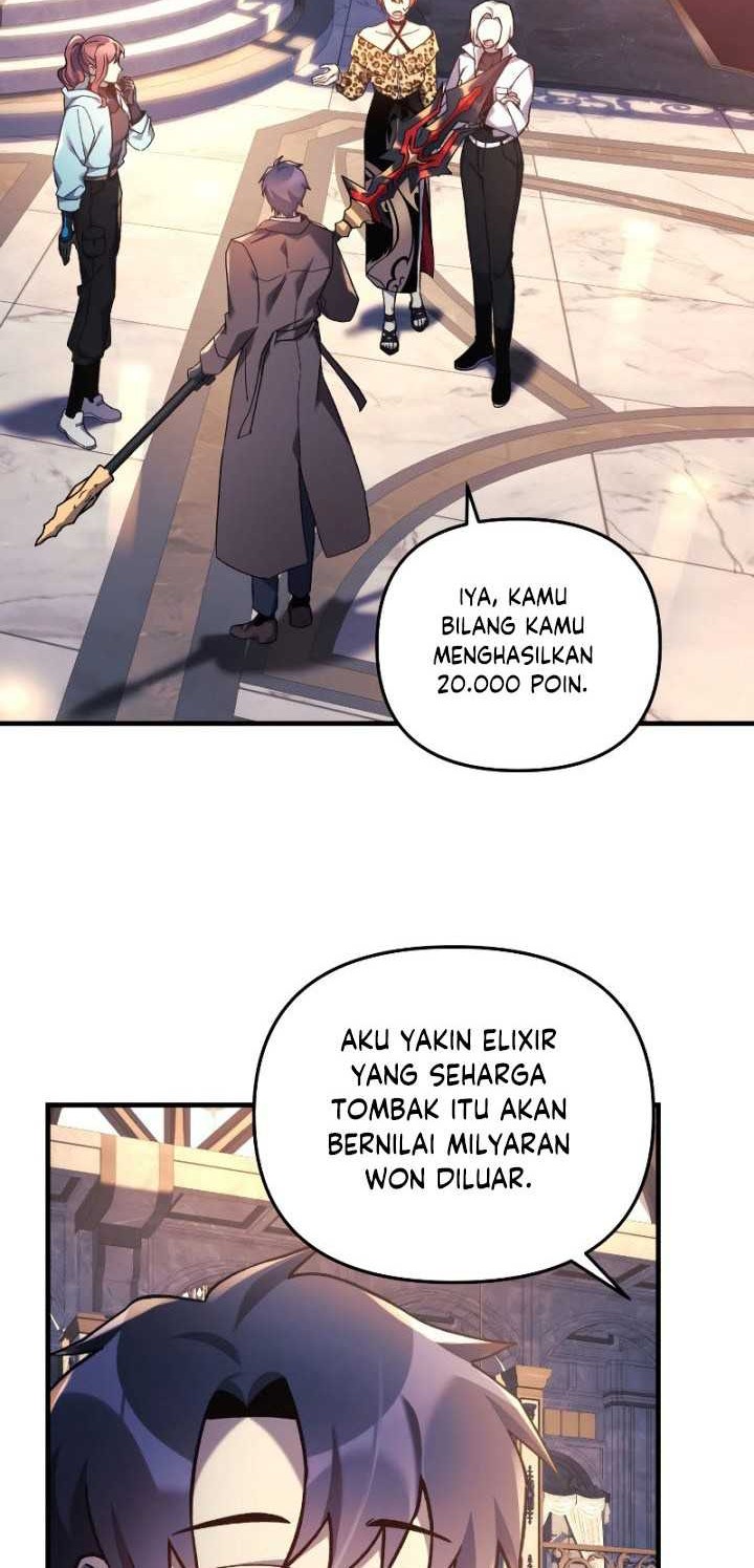 My Daughter Is the Final Boss Chapter 50 - halaman 35