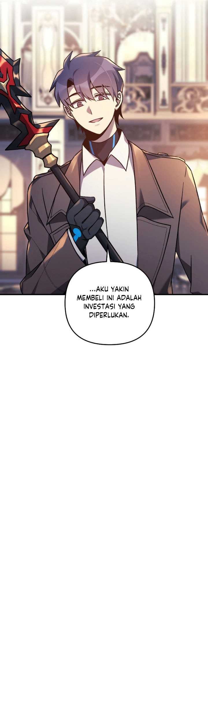 My Daughter Is the Final Boss Chapter 50 - halaman 38