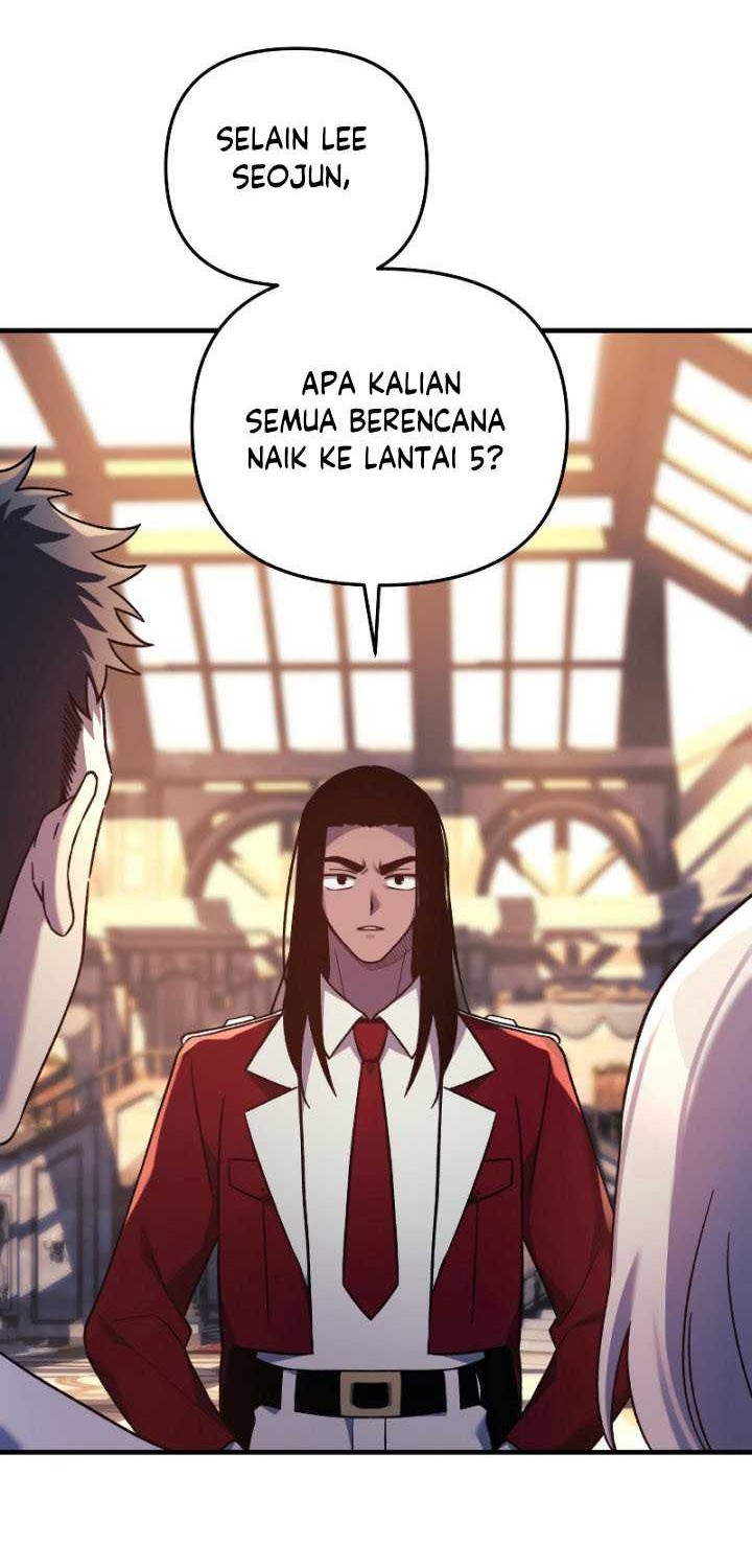 My Daughter Is the Final Boss Chapter 50 - halaman 41