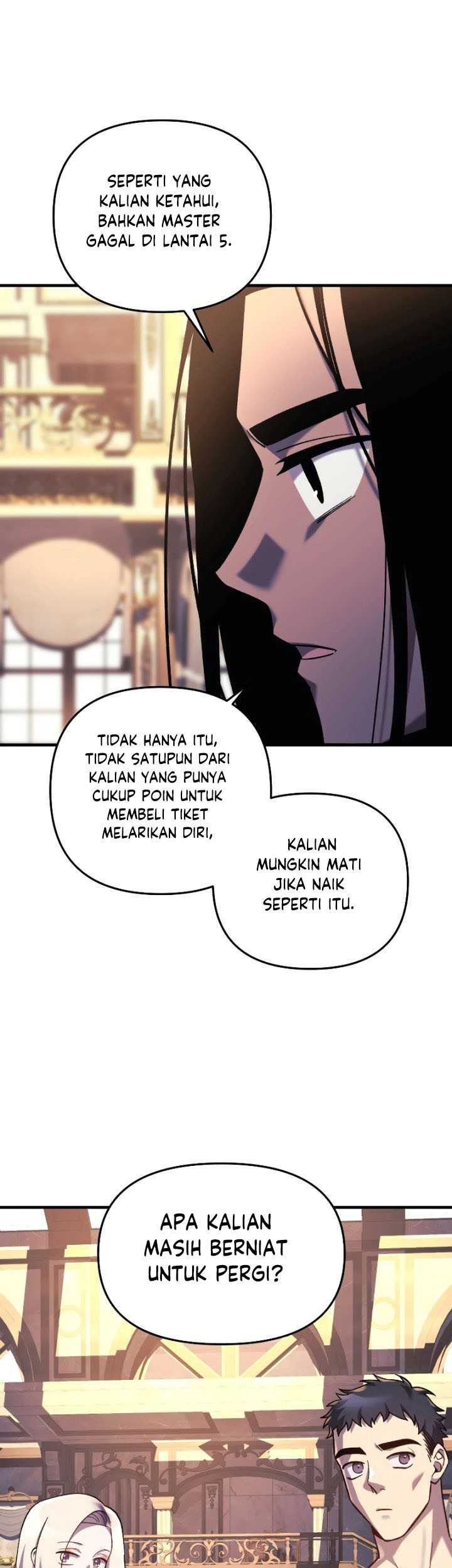 My Daughter Is the Final Boss Chapter 50 - halaman 42