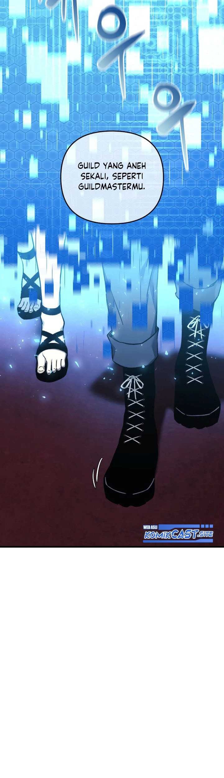 My Daughter Is the Final Boss Chapter 50 - halaman 46