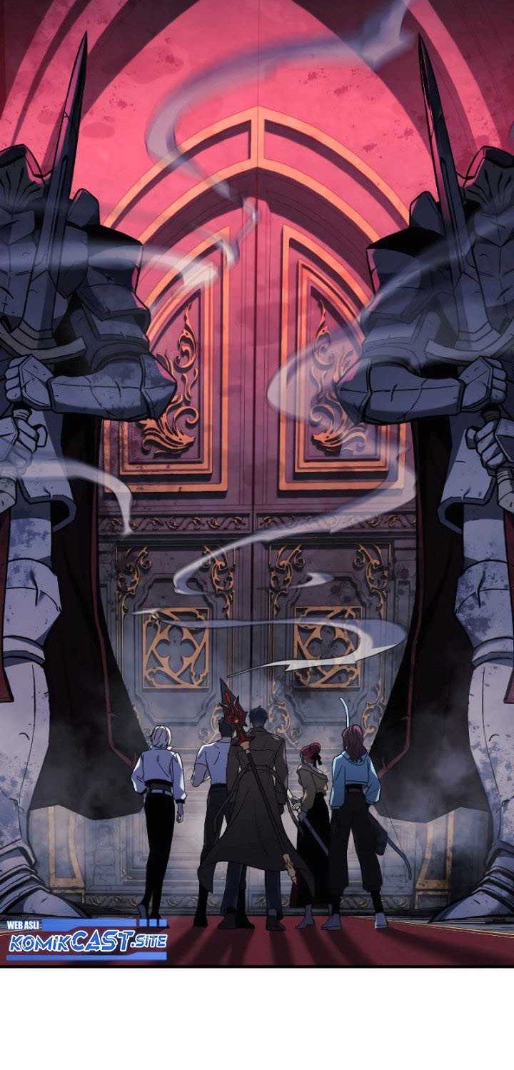 My Daughter Is the Final Boss Chapter 50 - halaman 49