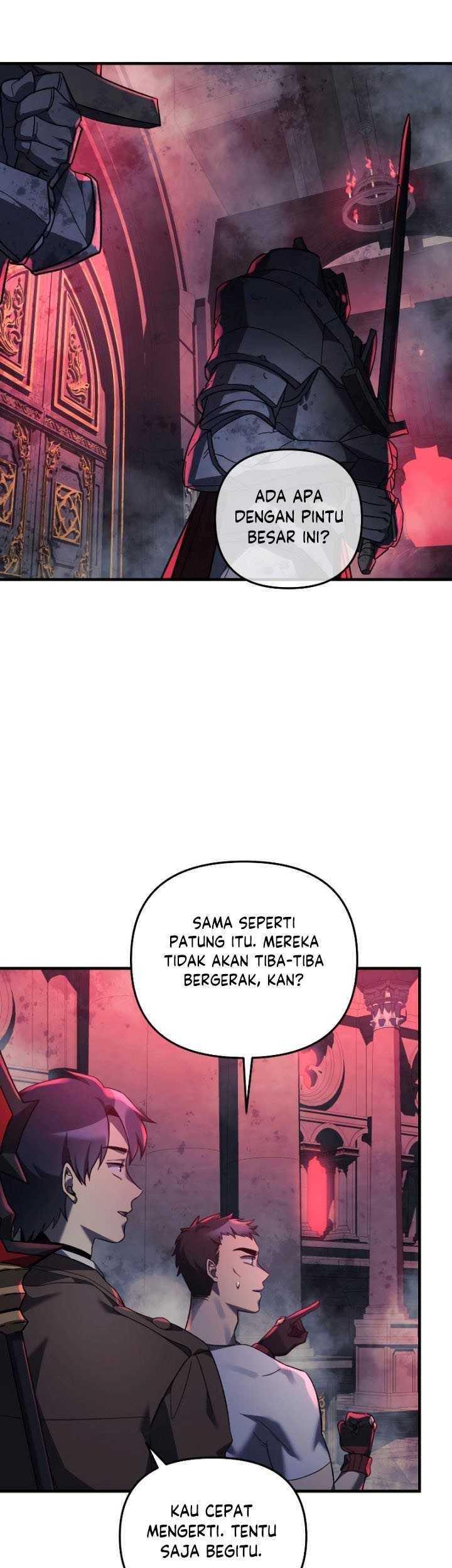 My Daughter Is the Final Boss Chapter 50 - halaman 50