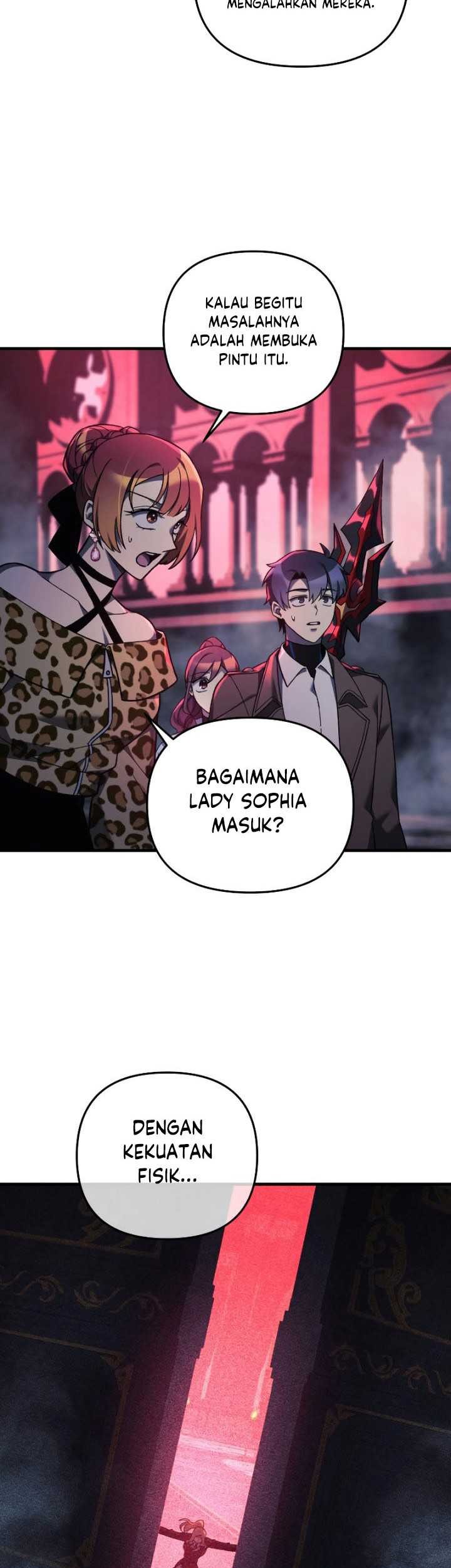 My Daughter Is the Final Boss Chapter 50 - halaman 52