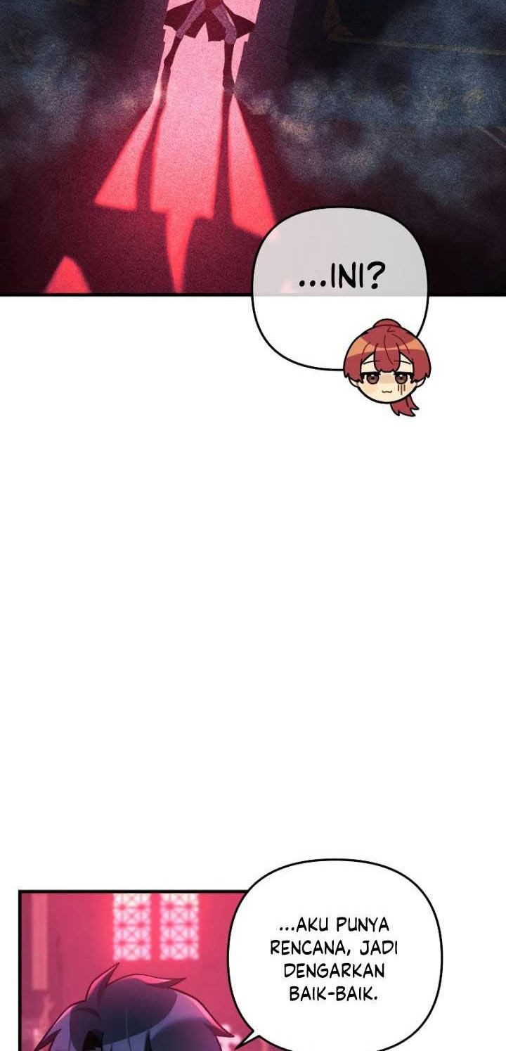 My Daughter Is the Final Boss Chapter 50 - halaman 53