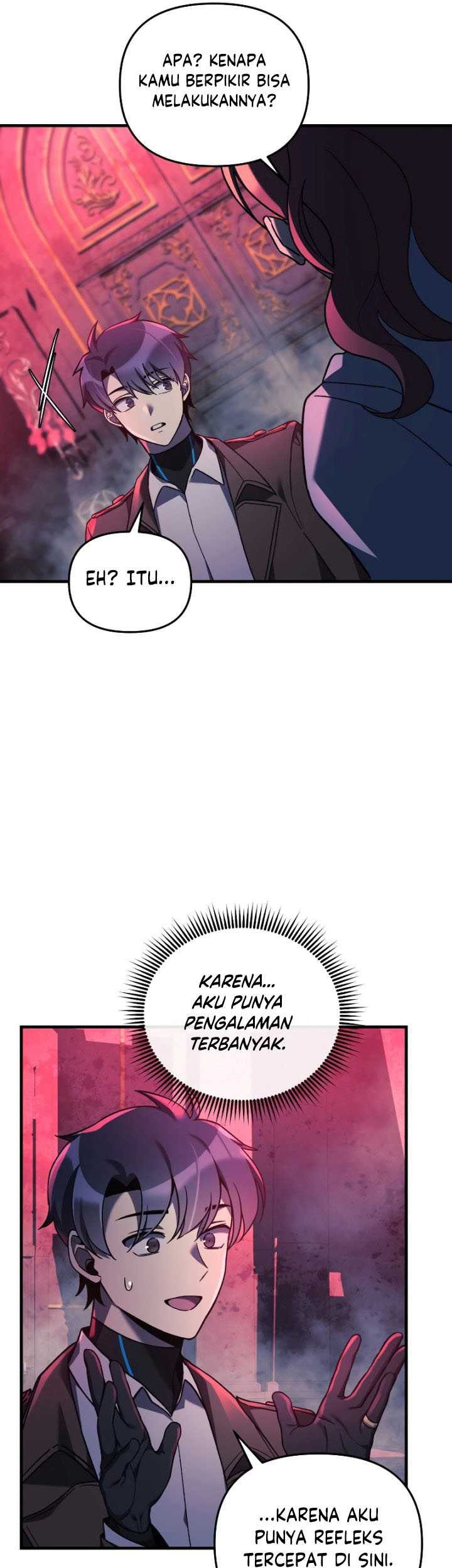 My Daughter Is the Final Boss Chapter 50 - halaman 56