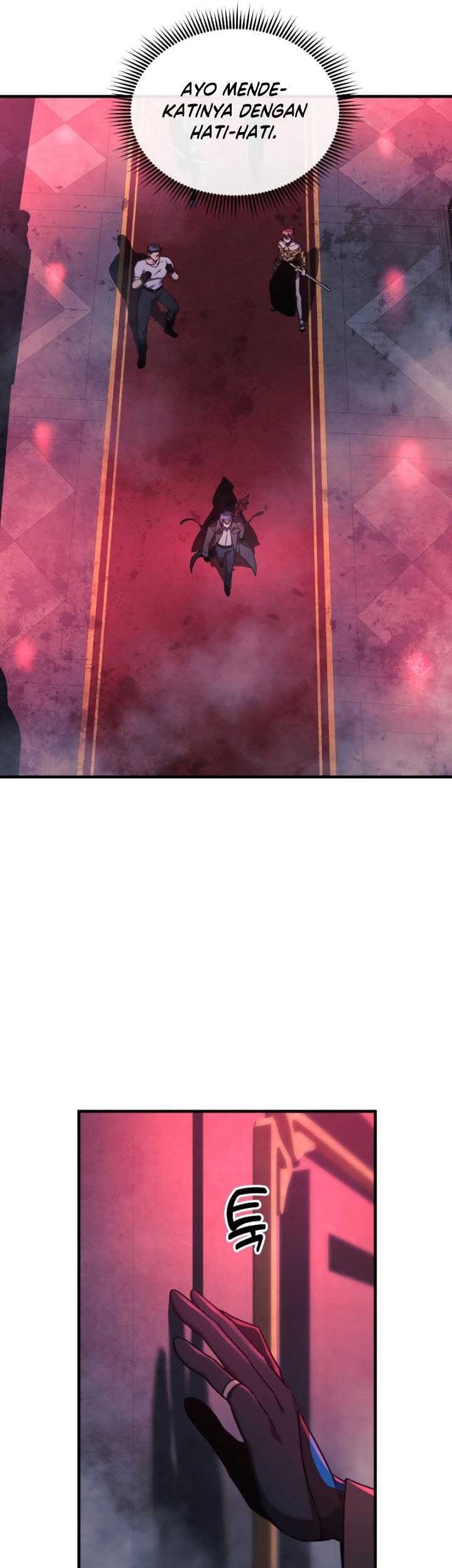 My Daughter Is the Final Boss Chapter 50 - halaman 62