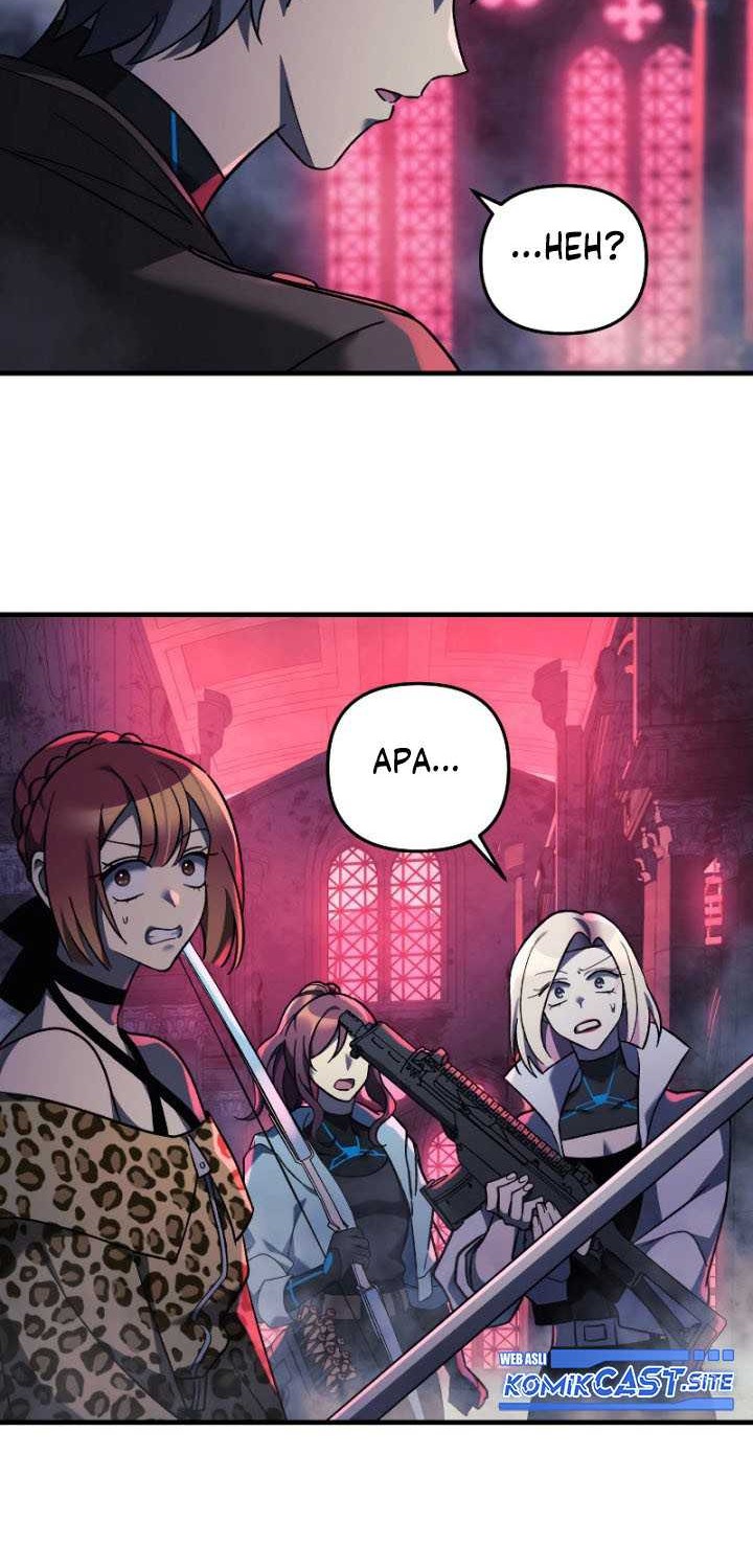 My Daughter Is the Final Boss Chapter 50 - halaman 67