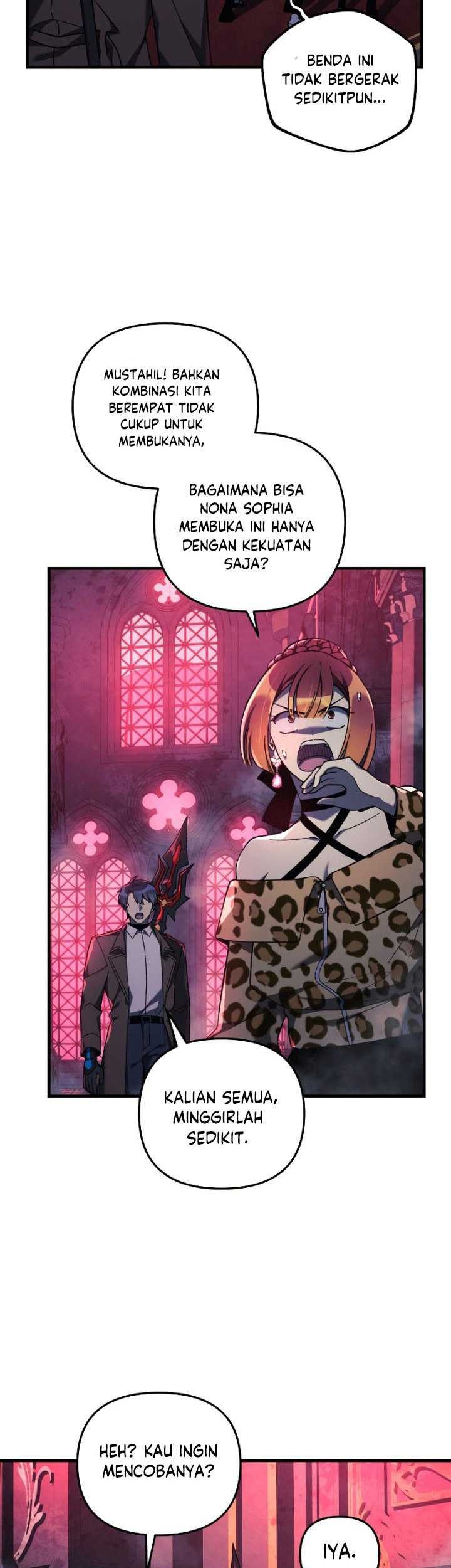 My Daughter Is the Final Boss Chapter 51 - halaman 10