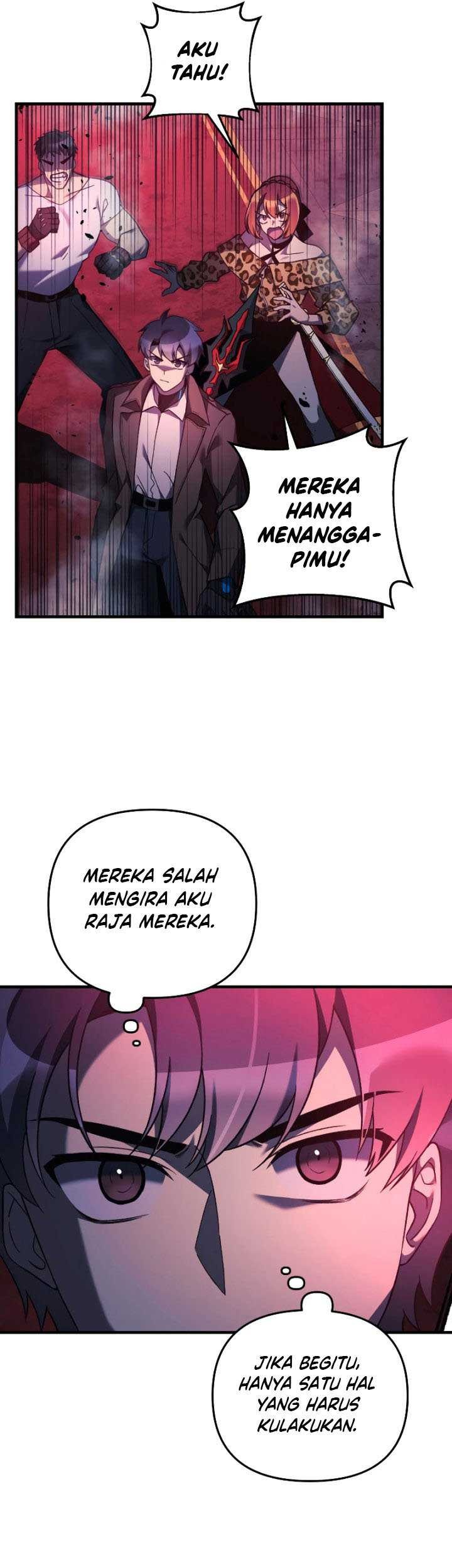 My Daughter Is the Final Boss Chapter 51 - halaman 14