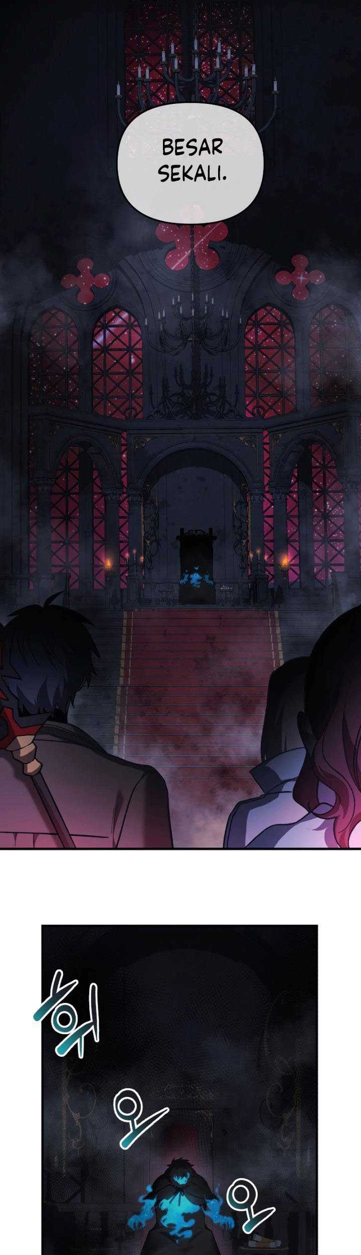 My Daughter Is the Final Boss Chapter 51 - halaman 20