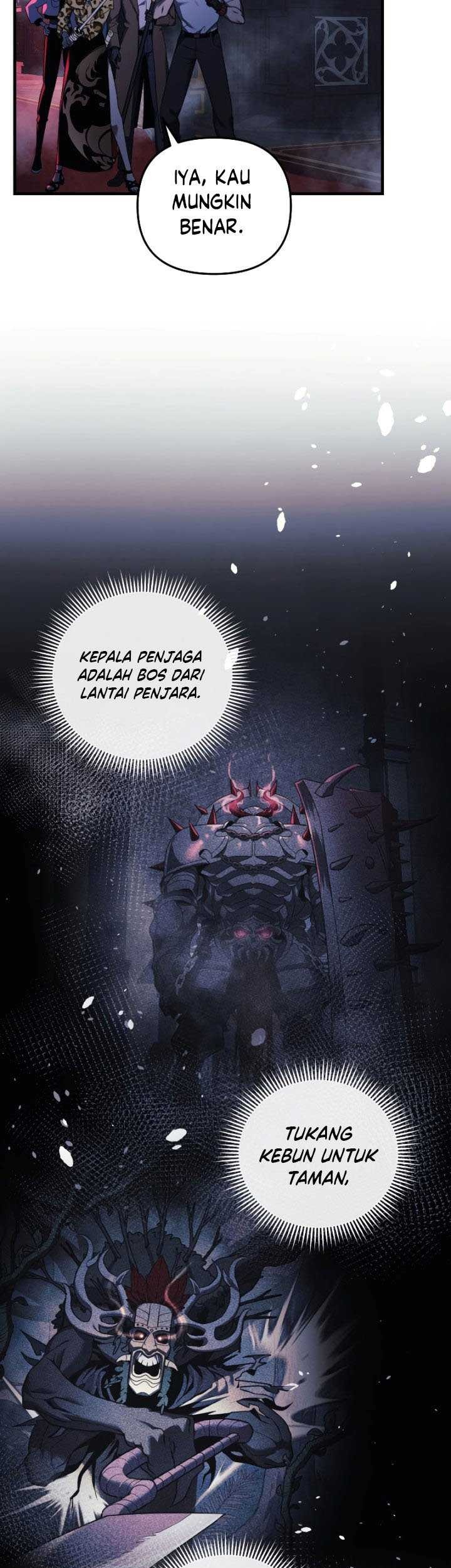 My Daughter Is the Final Boss Chapter 51 - halaman 22