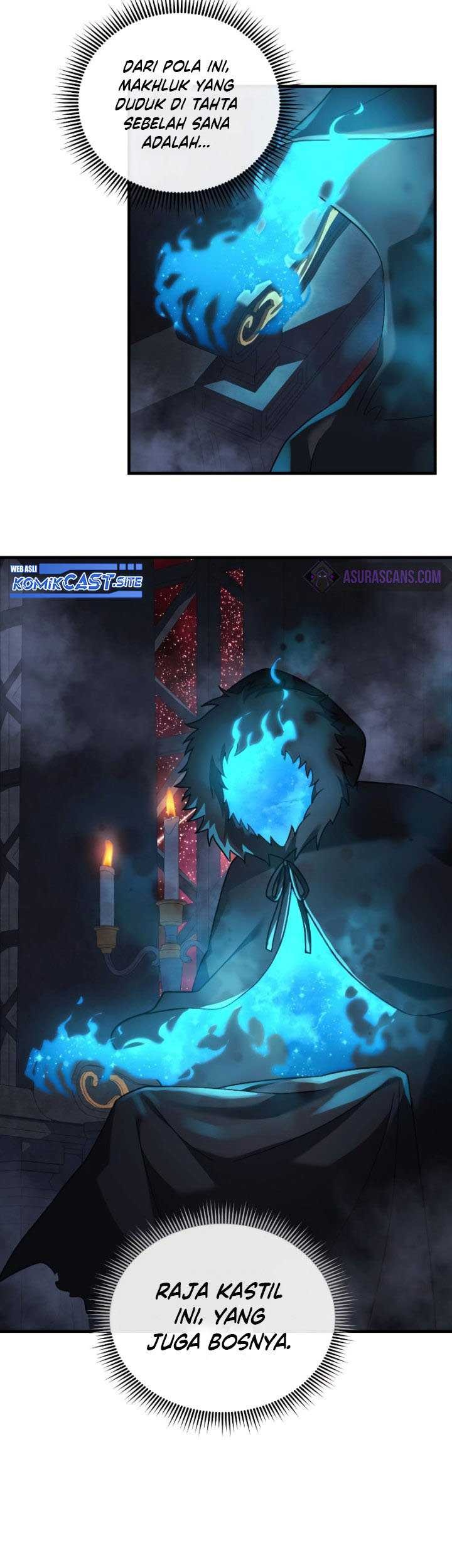 My Daughter Is the Final Boss Chapter 51 - halaman 24
