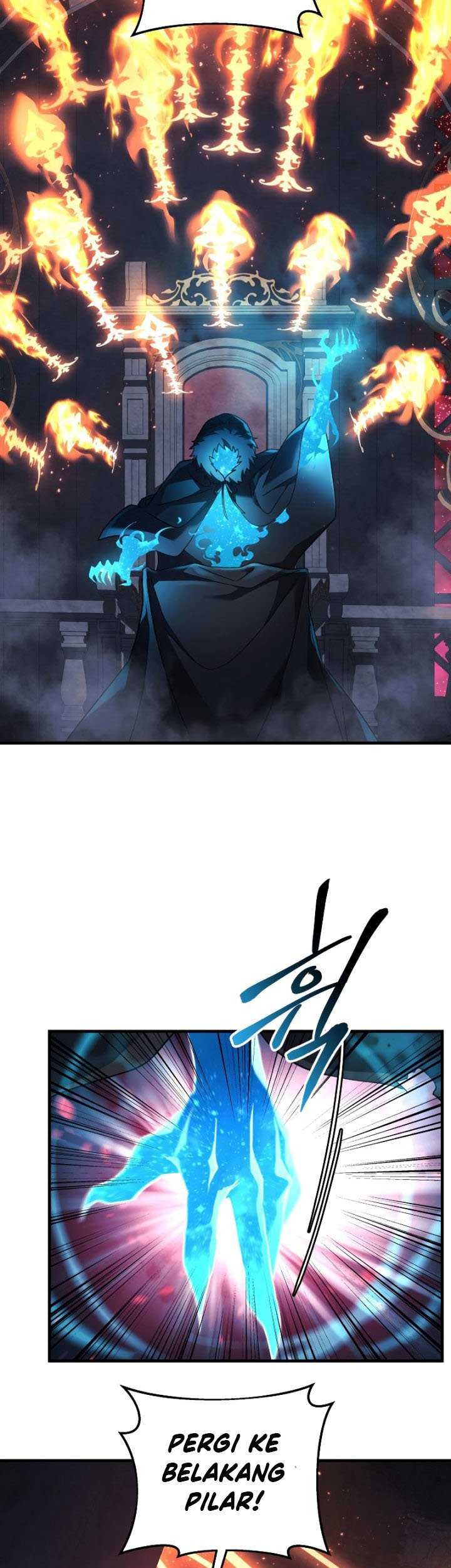 My Daughter Is the Final Boss Chapter 51 - halaman 30