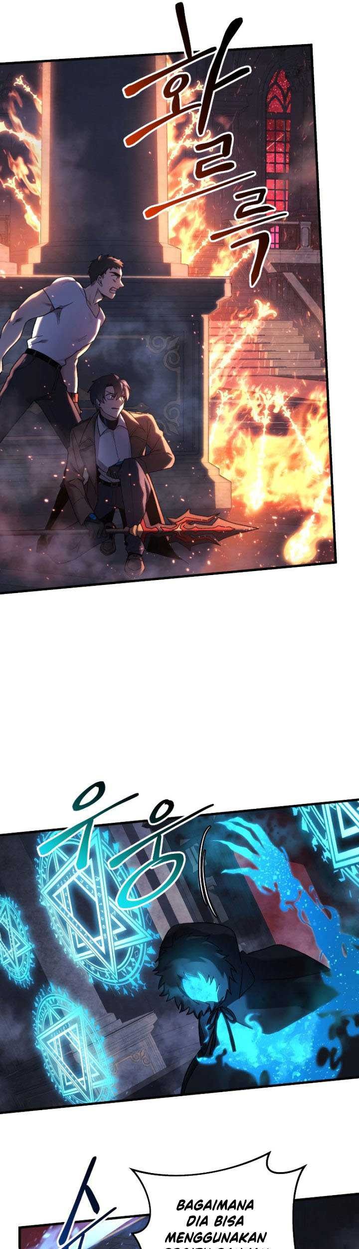 My Daughter Is the Final Boss Chapter 51 - halaman 32