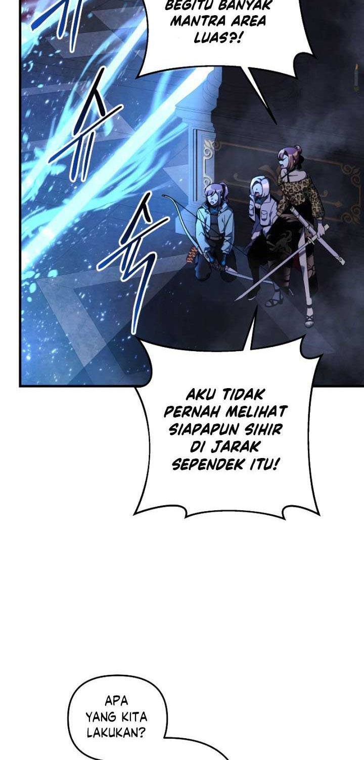 My Daughter Is the Final Boss Chapter 51 - halaman 33