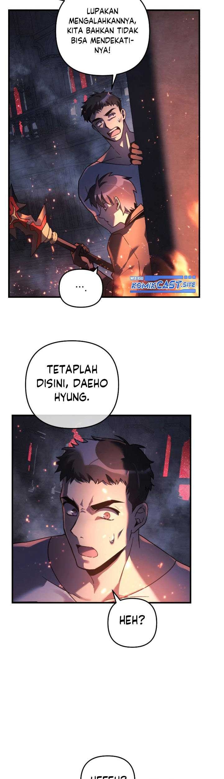 My Daughter Is the Final Boss Chapter 51 - halaman 34
