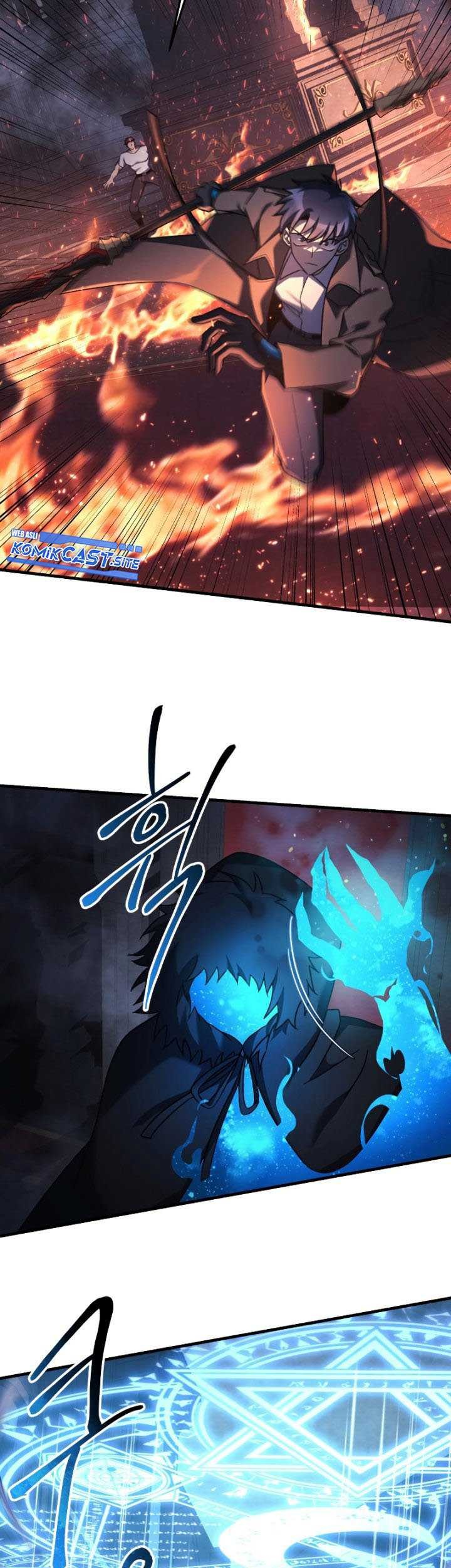 My Daughter Is the Final Boss Chapter 51 - halaman 36