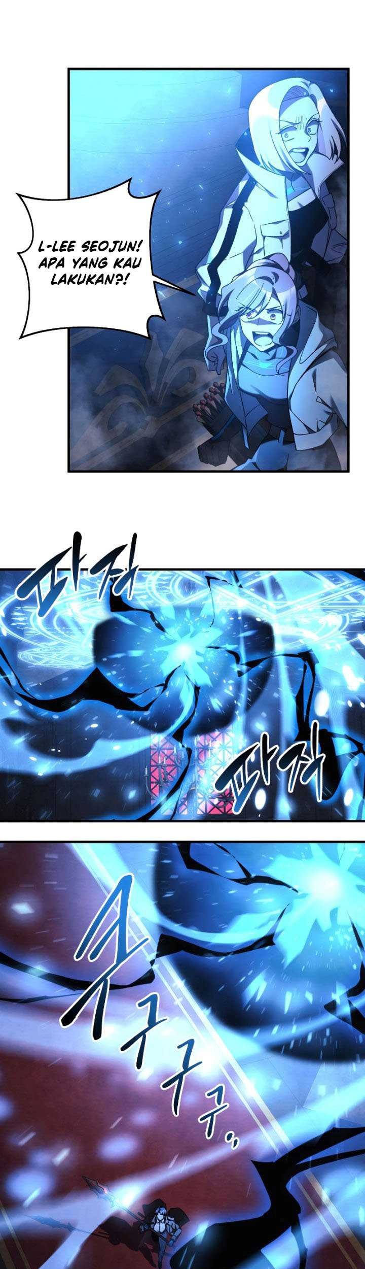 My Daughter Is the Final Boss Chapter 51 - halaman 38