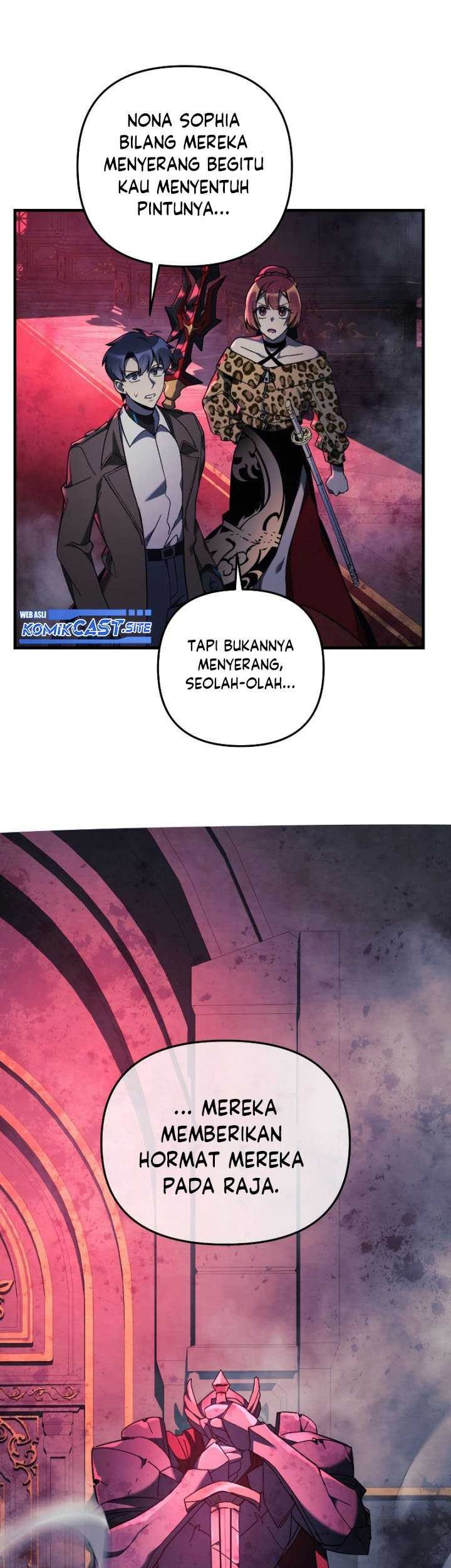 My Daughter Is the Final Boss Chapter 51 - halaman 4