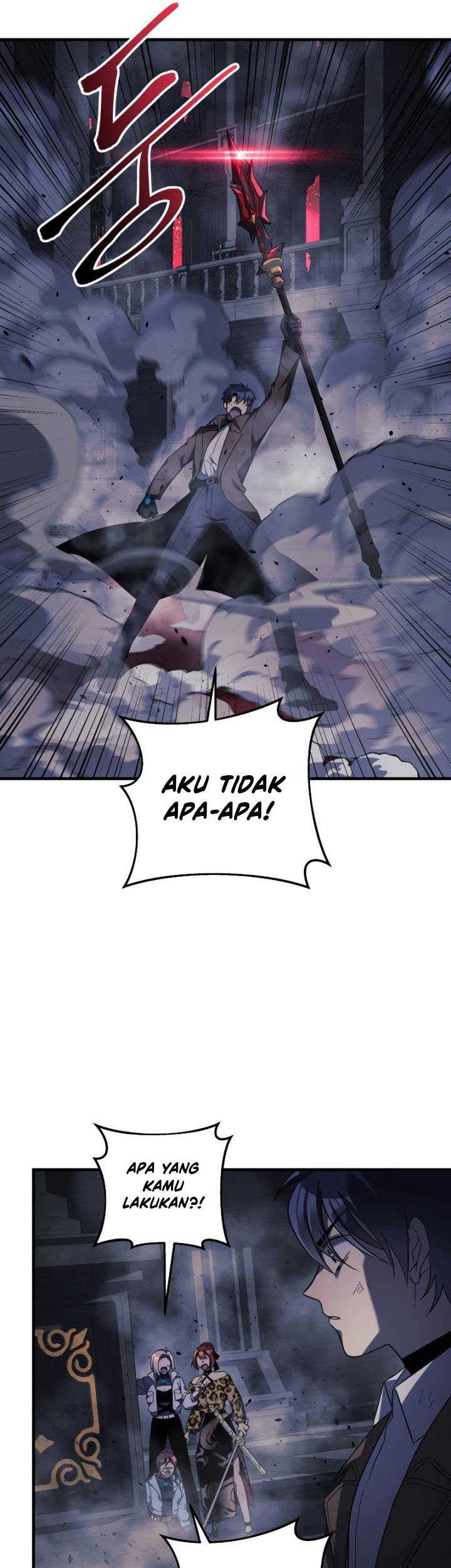 My Daughter Is the Final Boss Chapter 51 - halaman 44